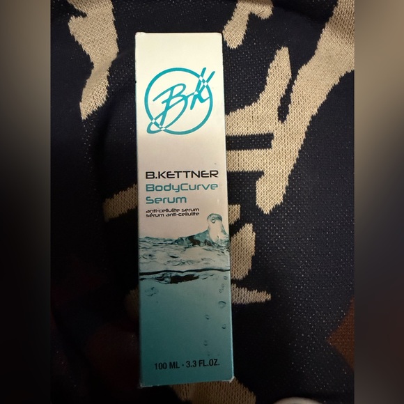 B. Kettner Other - BodyCurve Serum - Anti-Cellulite Treatment